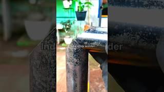 old welder,s for pipe new cutting art #welding #welder #indiastickwelder