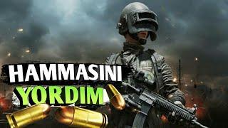 PUBG MOBILE #3 / HAMMASINI YORDIM / UZBEKCHA GAMEPLAY