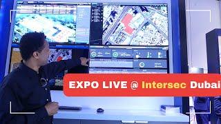 Intersec Dubai 2024: Genetec's Security Center 5.12 Demonstration