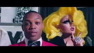 Todrick Hall - Expensive (feat Kim Chi, Willam, Alaska, Mariah & Laganja) [Official Music Video]