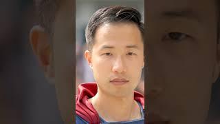 The asian Super Man  #cosplay #dccomics #superman #superhero #cosplaylove