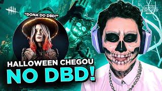 TUDO SOBRE O NOVO EVENTO DE HALLOWEEN DO DBD!  | Dead By Daylight