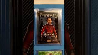 Upper Deck Marvel Studios Series Two Cinematic Trading Cards #tcg #marvel #shorts