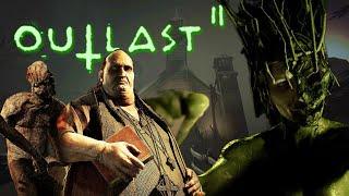 Outlast 2 Characters Explained - Outlast 2 Lore - Sullivan Knoth, Marta, Val, Blake, Lynn & MORE