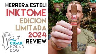 Herrera Esteli Inktome Edición Limitada 2024 Cigar Review