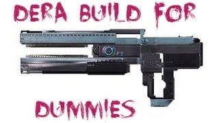 dera build for dummies