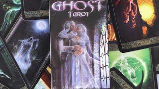 Обзор Таро Призраков  ( Ghost Tarot )