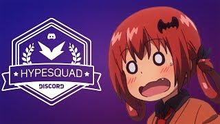 How to become a Discord HypeSquad member in 2 minutes?! 2018/08/16