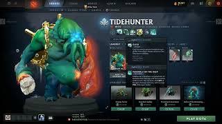 QUICK BEGINNER'S GUIDE ON HOW TO PLAY - TIDEHUNTER TUTORIAL - Nize Dota Hero Guides - Dota 2