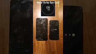 #amoled #nexus #nexusphones #lg #motorola Nexus 6 VS Nexus 5 Booting Speed Test #superamoled