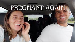 WE'RE PREGNANT