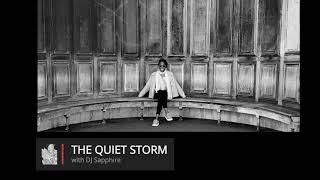 The Quiet Storm with DJ Sapphire on 11 October 2024