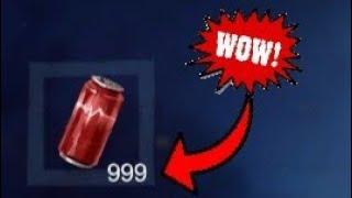 Reaching 1,000 Energy Drinks in Horrorfield!!!