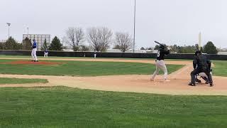 Aiden Johnson Pitching - 04.20.2024