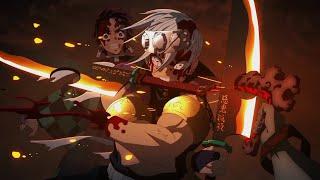 Demon Slayer [AMV] Skrillex First Of The Year