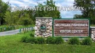Oden State Fish Hatchery