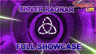 Shiver Ragnar Bloodline Full Showcase Shindo Life | Rellgames