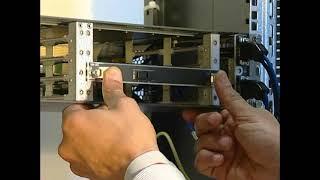 1-3 Nokia Microwave link Boards Installation on MSS4-8