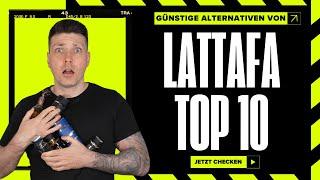 Nur das Beste von Lattafa | TOP 10