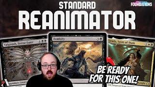 Reanimator is BACK and BETTER than ever! | MTG Foundations