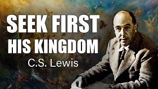 Unlock the Divine Path: How Trusting God Transforms Your Life | C.S. Lewis