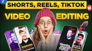 Mini Vlogs Kaise Banate Hai ? How To Make Mini Vlogs? Mini Vlog Edit Kaise Kare ? #minivlog #shotrs