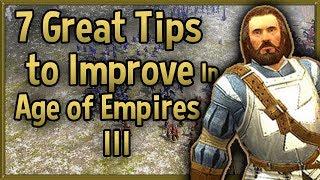 7 Great Tips to Improve at Age of Empires Asian Dynasties - Tips & Tricks Strategy Guide