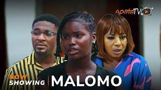 Malomo - Yoruba Movie 2024 Drama Niyi Johnson, Abebi, Mide Abiodun, Sidi, Taiwo Awoyemi