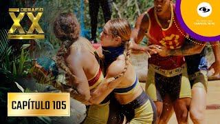 Guajira y Darlyn se confrontan en el Box Rojo, ¿juego sucio? - Capítulo 105 - Desafío XX