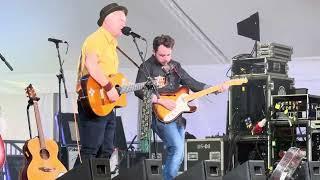 Dean Owens and the Sinners, New Mexico, Port Fairy Folk Festival, 09/03/25