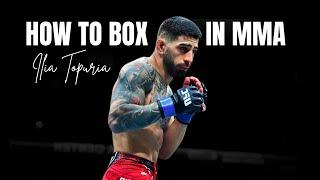 Learn How Ilia Topuria Evolved into the Best Boxer in MMA (Pro Striking Breakdown)