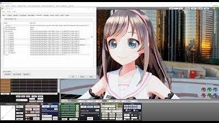 【MMD】 Ray shader anime Basic tutorial