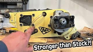 Dana 300 Transfer Case Rebuild & Truss Upgrade – Strengthen Your Drivetrain