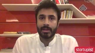 Interview: Muhammad Raza Saeed - PakVentures (Long version)