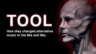 How Tool Changed Alternative Music