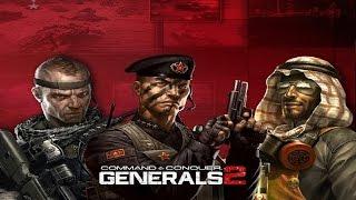 How To Download And Install Generals 2 Mod For Generals Zero Hour - Zero Hour Generals 2 Mod