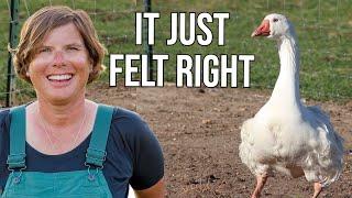 Giving Is the Best Part of Farming