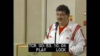 Michif Speakers Conference 2006 - Part 1