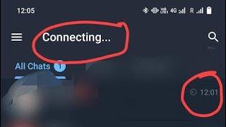 Fix Why telegram is not connecting problem 2025