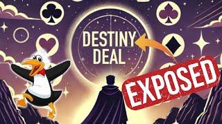 Destiny Deal EXPOSED?!