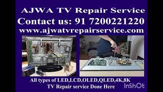 Ajwa TV Repair Service