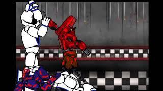 Terror Vs PlayStation Dc2