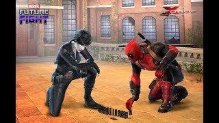 Deadpool Epic Quest walkthrough - Marvel Future Fight