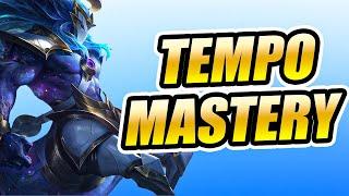 Always be 1st to a fight! A no BS guide to Tempo