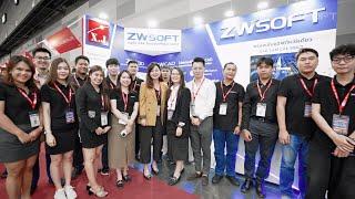 Thailand | ZWSOFT at METALEX 2024