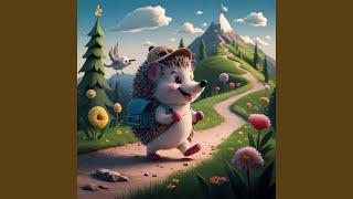 The Cheerful Hedgehog's Journey