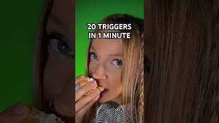 Trigger 4 always gives me goosebumps #asmr #relax #sleep #asmrsounds #asmrvideo