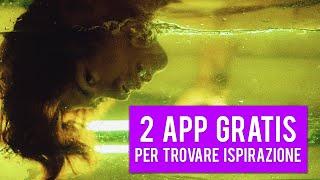 2 App per trovare idee per foto incredibili