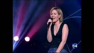 DIDO - Thank You ('Musica Si' Spain TV 2001)