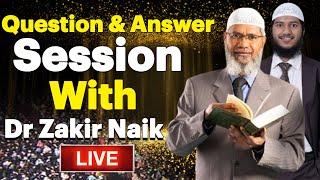 LIVE | Dr. Zakir Naik's Important Speech in Pakistan | Question Answer Session